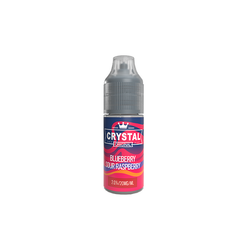 20mg SKE Crystal Original 10ml Nic Salts (50VG/50PG)