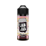 Ultimate Puff Jam Jar 100ml Shortfill 0mg (70VG/30PG)