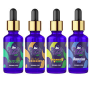 Purple Dank CBD 600mg Terpene Flavoured Full-Spectrum CBD Oil 30ml (BUY 1 GET 1 FREE)