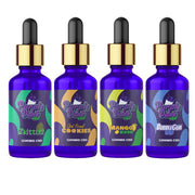 Purple Dank CBD 1200mg Terpene Flavoured Full-Spectrum CBD Oil 30ml (BUY 1 GET 1 FREE)