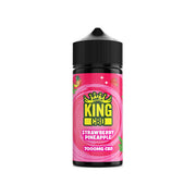 King CBD 7000mg CBD E-liquid 120ml (BUY 1 GET 1 FREE)