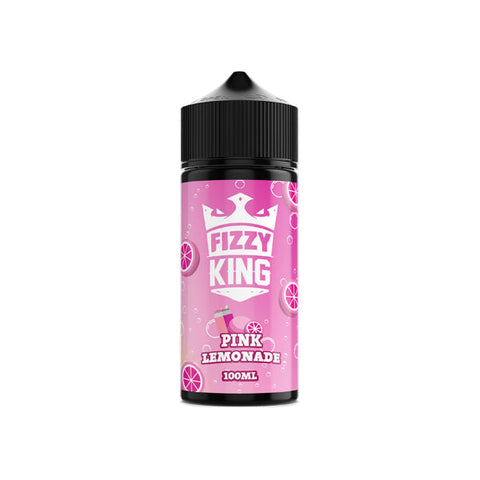 Fizzy King 100ml Shortfill 0mg (70VG/30PG)