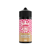 Jammy King 100ml Shortfill 0mg (70VG/30PG)