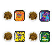 Purple Dank 60% Full Spectrum Crumble - 1.0g (BUY 1 GET 1 FREE)