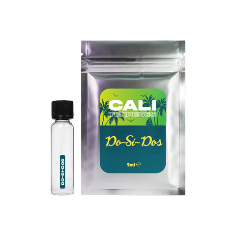 Cali Terpenes Premium USA Grown Terpene Extracts - 2ml