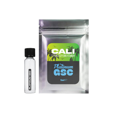 Cali Terpenes Premium USA Grown Terpene Extracts - 2ml