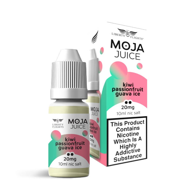 Moja Juice E-Liquid Salts