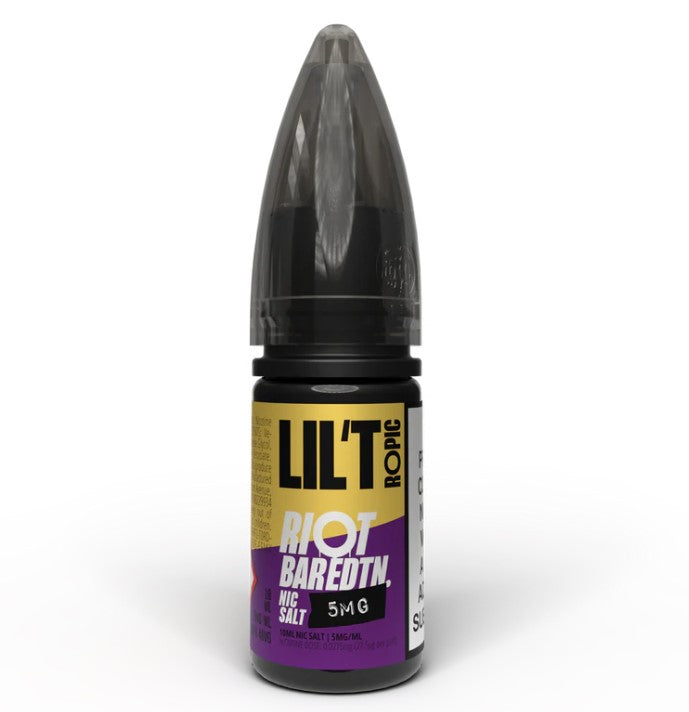 Riot Squad BAR EDTN Nic Salts 10ml
