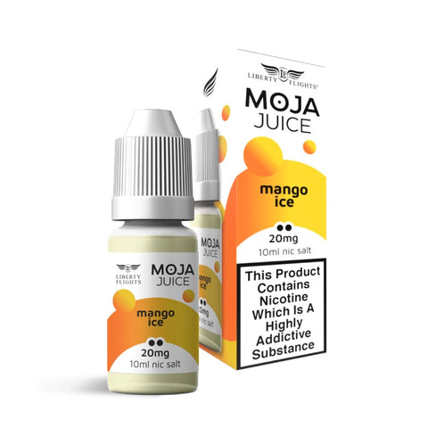 Moja Juice E-Liquid Salts