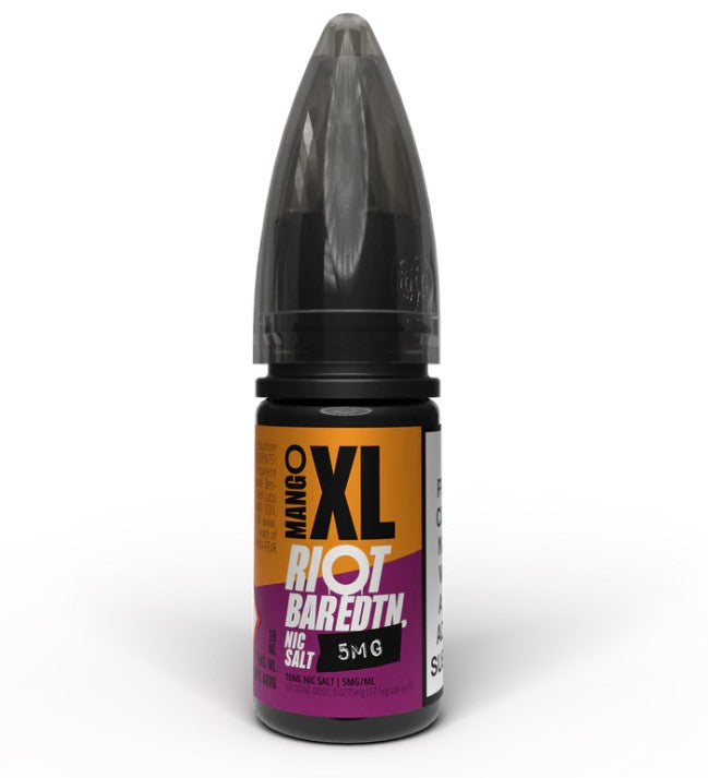 Riot Squad BAR EDTN Nic Salts 10ml