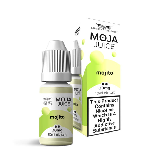 Moja Juice E-Liquid Salts