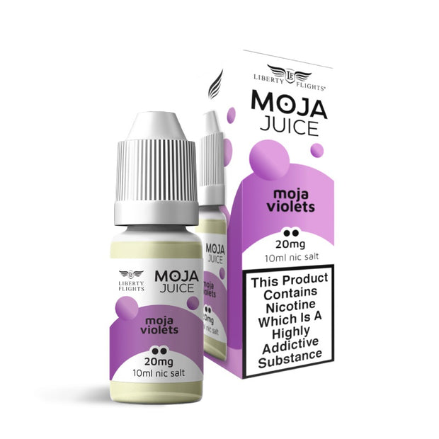 Moja Juice E-Liquid Salts