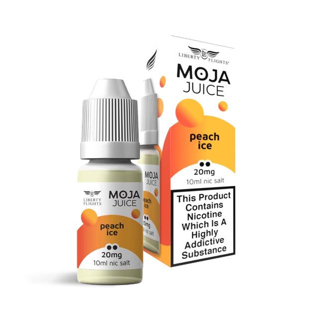 Moja Juice E-Liquid Salts