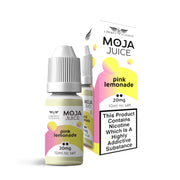 Moja Juice E-Liquid Salts