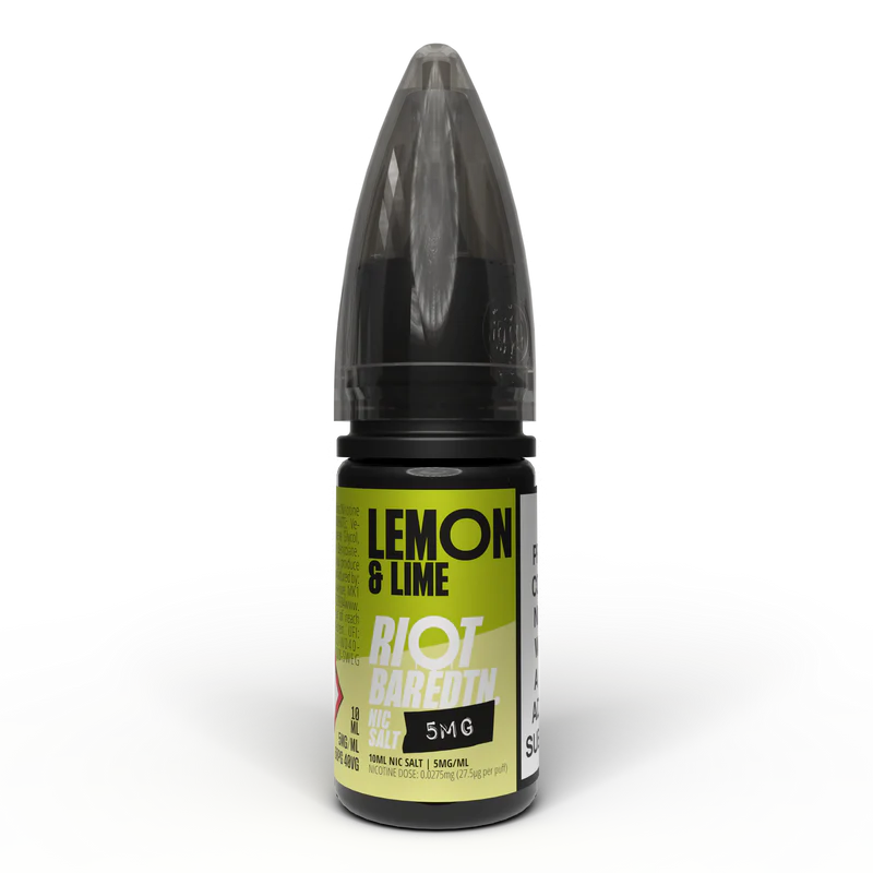 Riot Squad BAR EDTN Nic Salts 10ml