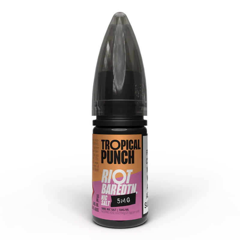 Riot Squad BAR EDTN Nic Salts 10ml