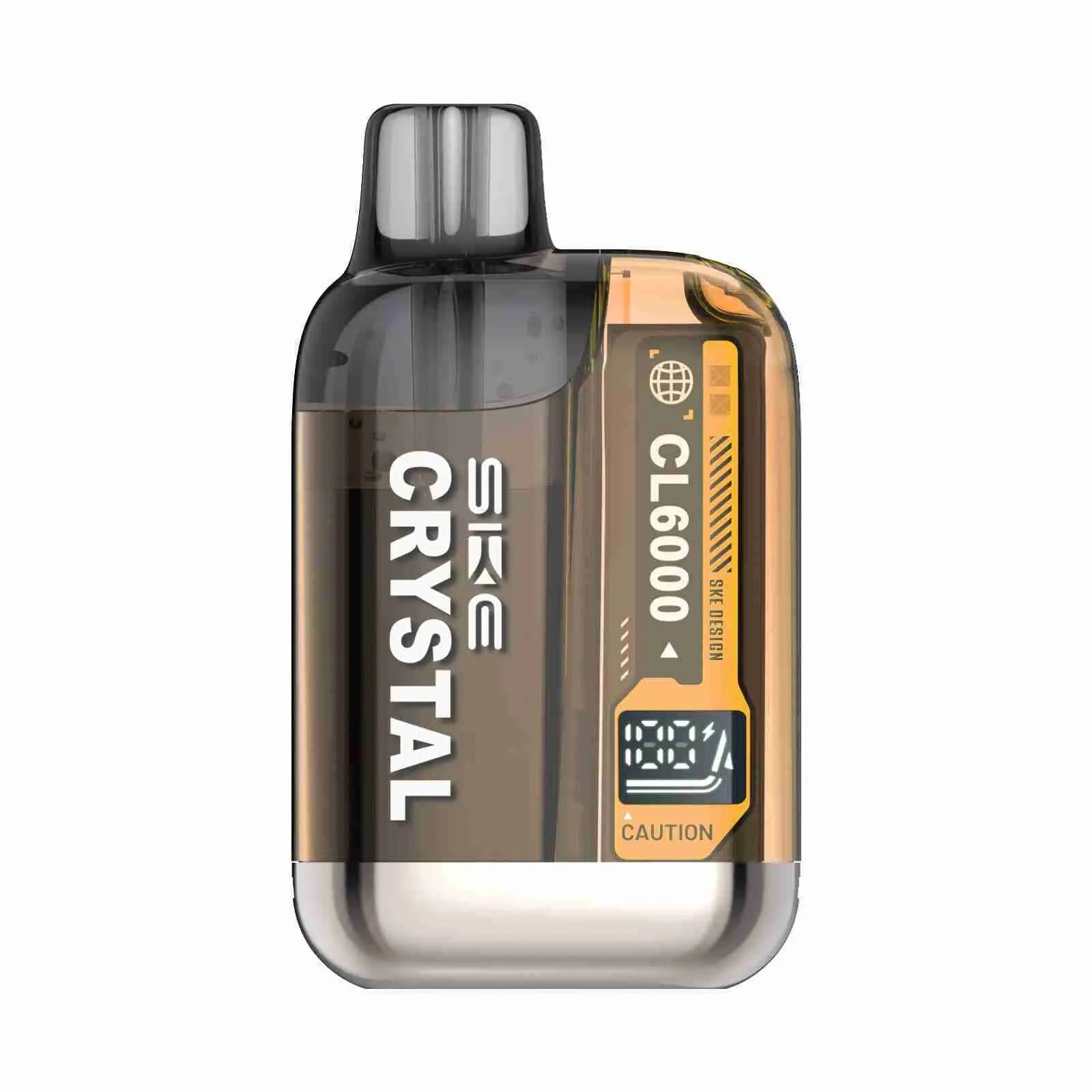 6k crystal vape SKE Crystal CL6000 Pod Kit