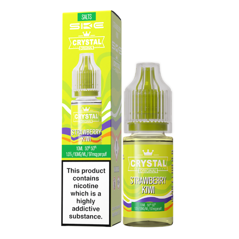 Strawberry Kiwi Crystal Original Nic Salt