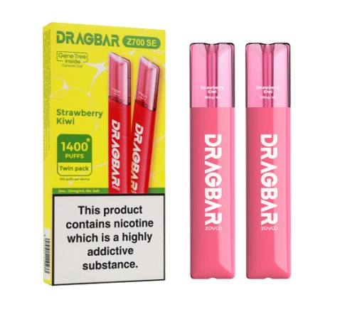 ZOVOO Drag Bar Z700 SE Disposable Vape