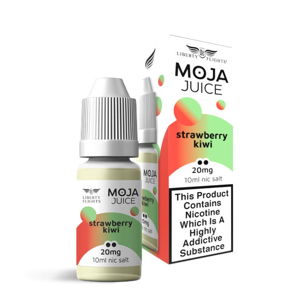 Moja Juice E-Liquid Salts