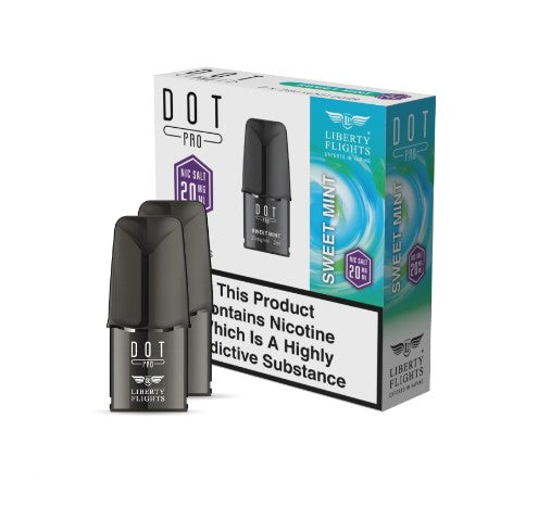 Dot Pro Pods - Sweet Mint Refill Pods