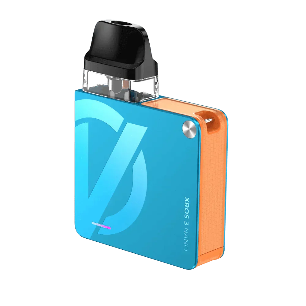 Xros 3 Nano bondi blue