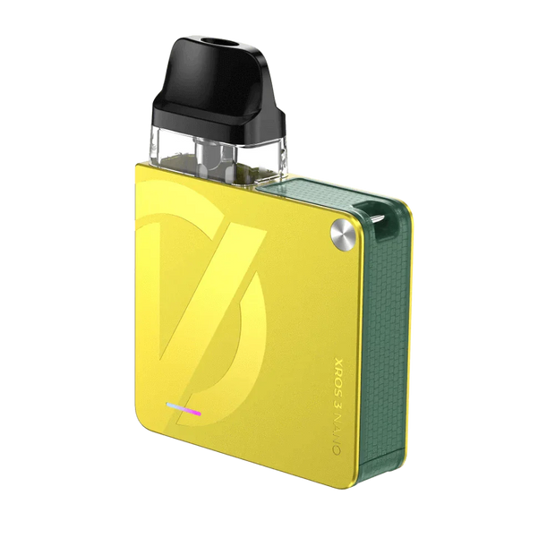 Xros 3 Nano yellow green