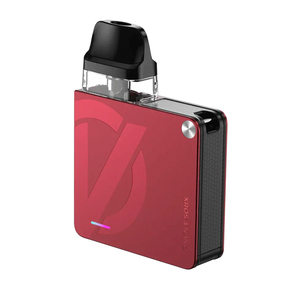 Xros 3 Nano red