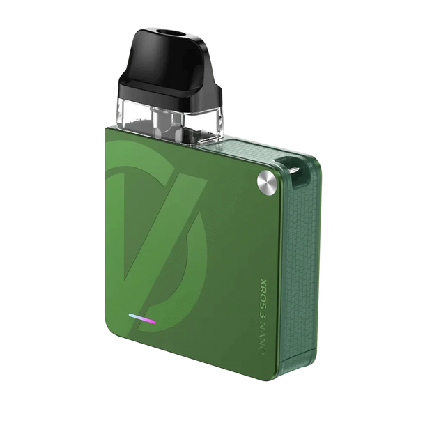 Xros 3 Nano olive green
