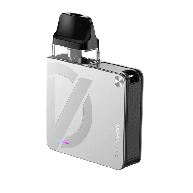Xros 3 Nano silver