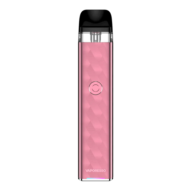Vaporesso XROS 3 Pod Kit BLACK peach pink
