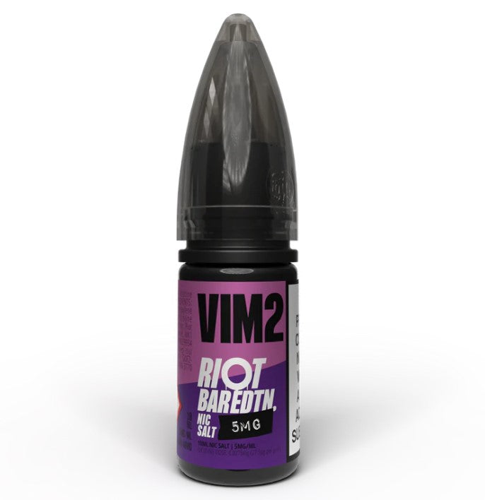 Riot Squad BAR EDTN Nic Salts 10ml