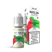 Moja Juice E-Liquid Salts