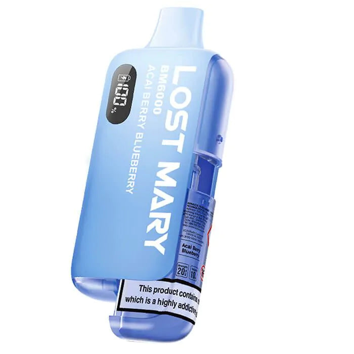 Lost Mary BM6000 Pod Kit