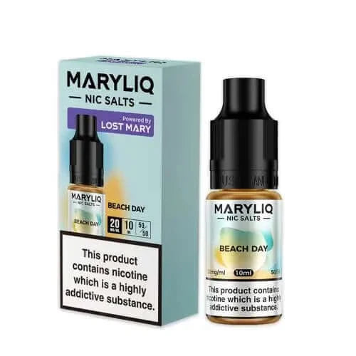 Beach Day MaryLiq Nic Salt
