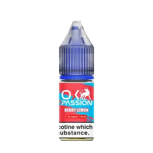 OXVA OX Passion Berry Lemon Nic Salt