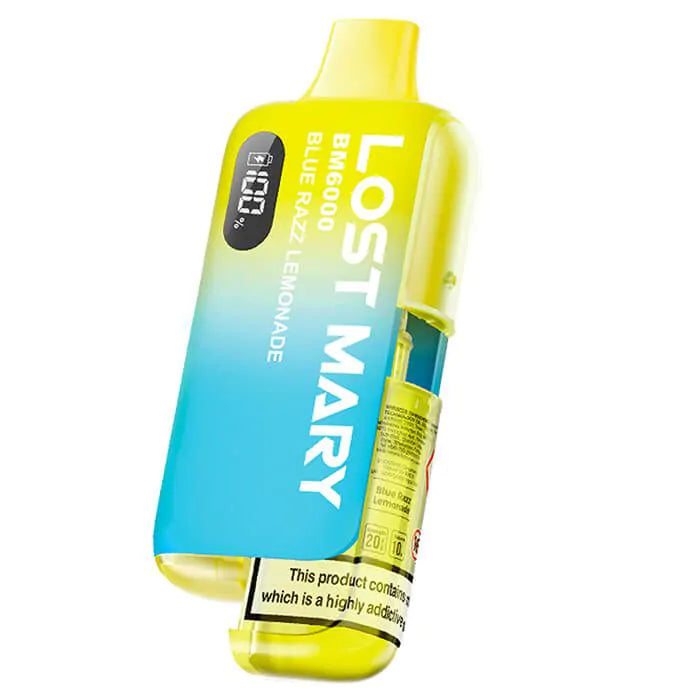 Lost Mary BM6000 Pod Kit