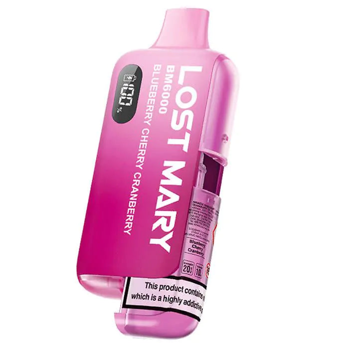 Lost Mary BM6000 Pod Kit