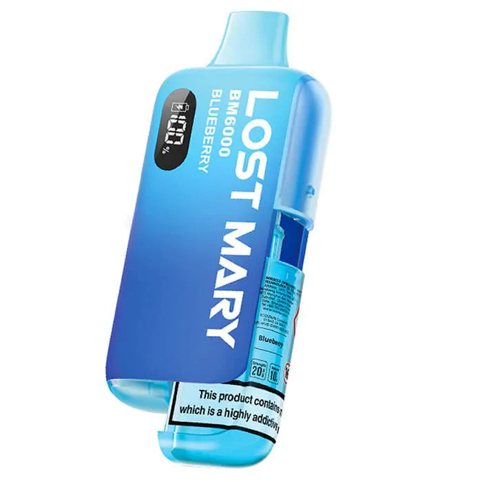 Lost Mary BM6000 Pod Kit