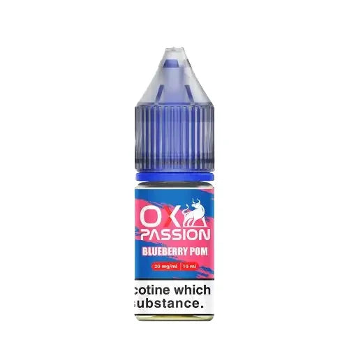 OXVA OX Passion Blueberry Pom Nic Salt