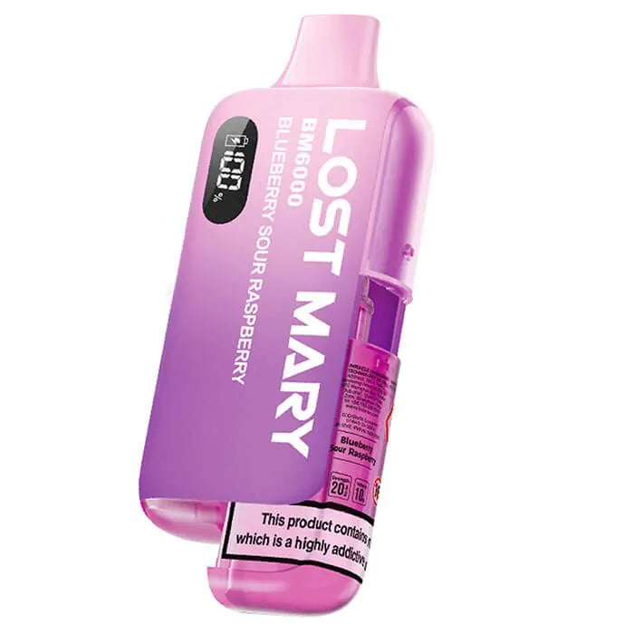 Lost Mary BM6000 Pod Kit