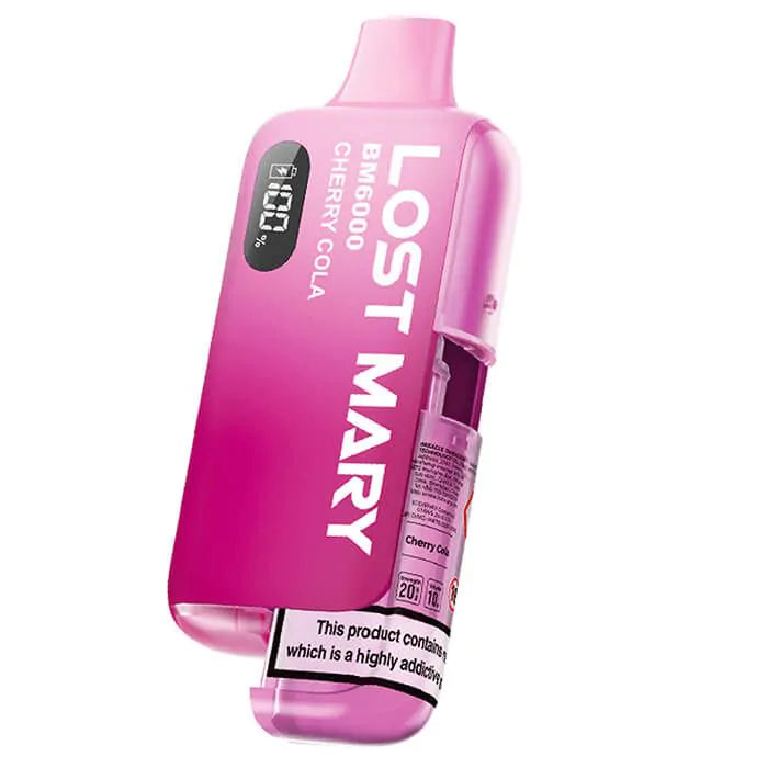 Lost Mary BM6000 Pod Kit