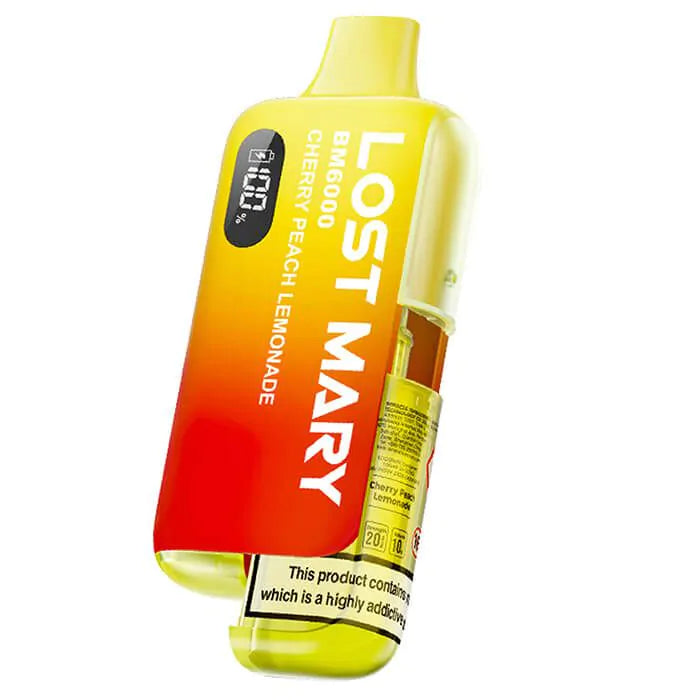 Lost Mary BM6000 Pod Kit