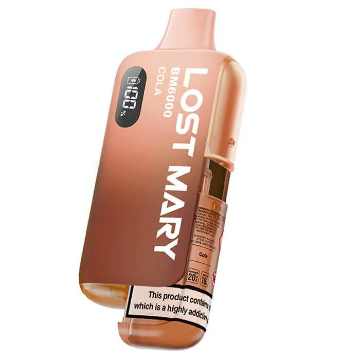 Lost Mary BM6000 Pod Kit