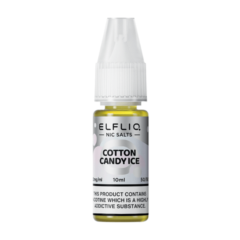 Cotton Candy Nic Salt by ElfLiq