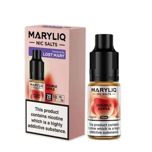 Double Apple MaryLiq Nic Salt