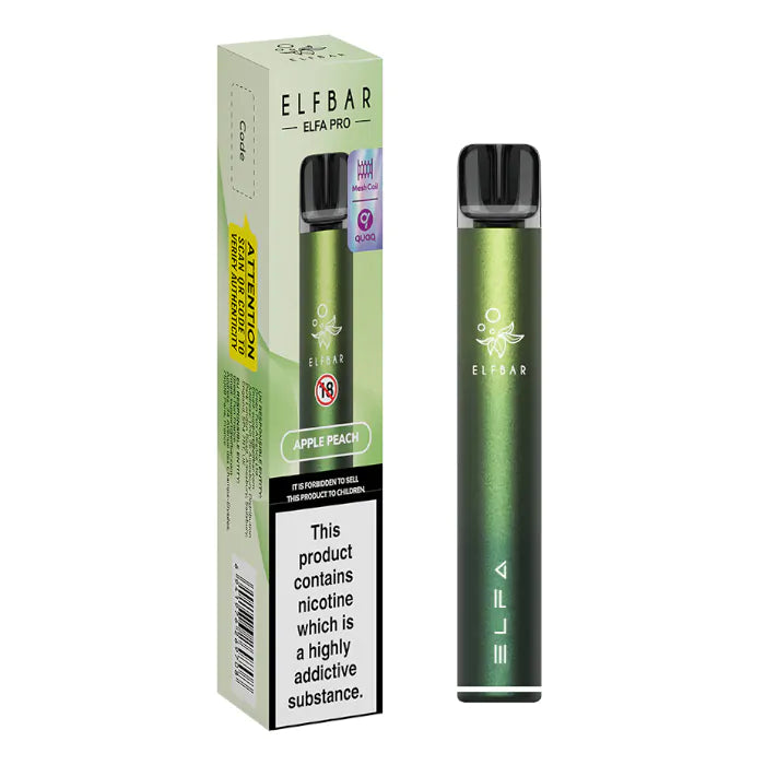 Elfa Pro Pod Kit by Elf Bar