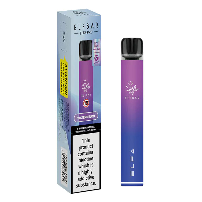 Elfa Pro Pod Kit by Elf Bar