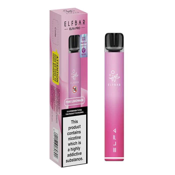 Elfa Pro Pod Kit by Elf Bar