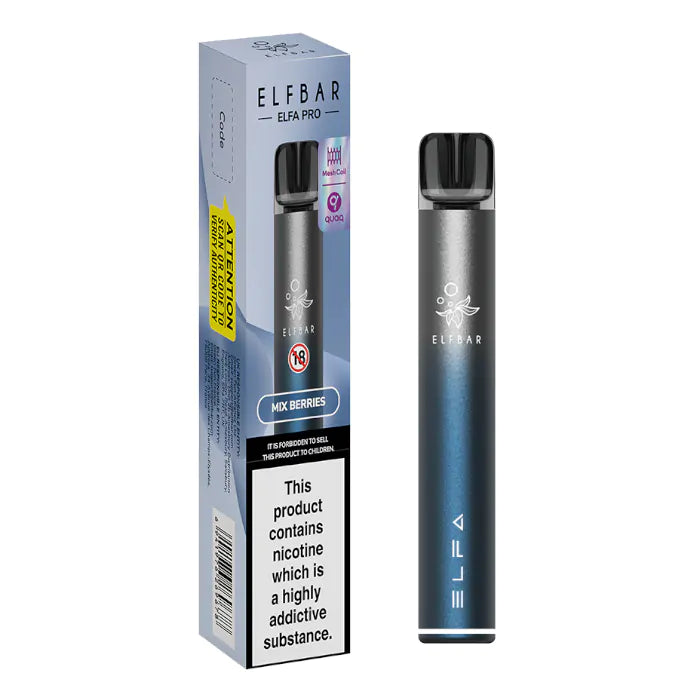 Elfa Pro Pod Kit by Elf Bar